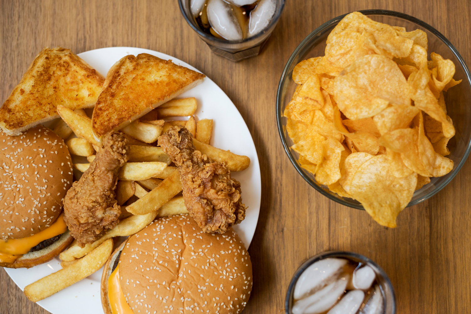 7 étel, amit kerülj, ha magas a koleszterinszinted