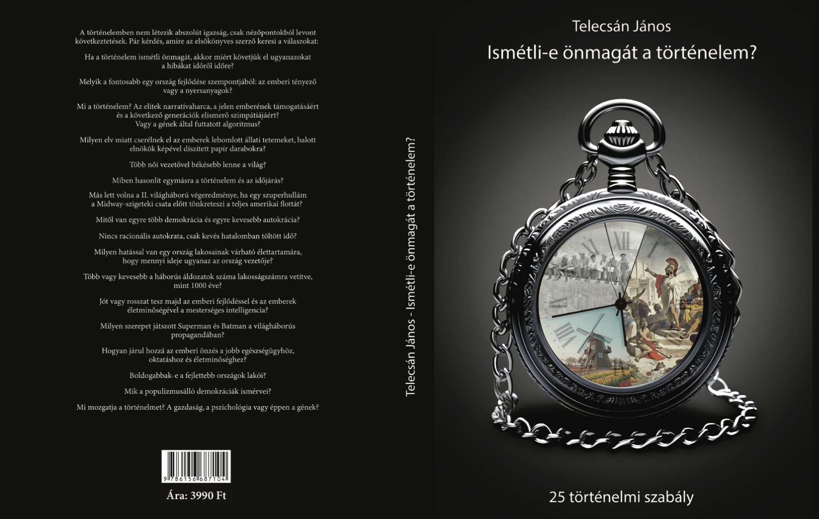 Ha csak egy könyvet olvasol idén, legyen ez a történelem újraértelmezéséről