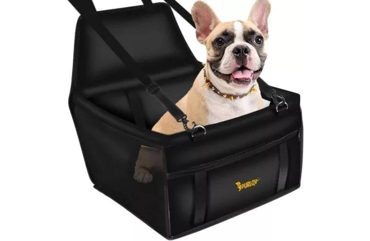 Új szint a háziállat utaztatásban: A Purlov kutyahordozó ülés