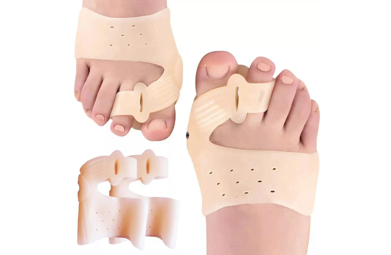 Mágnessel ellátott lábujj korrektor: Légy lépéselőnyben a fájdalommal szemben