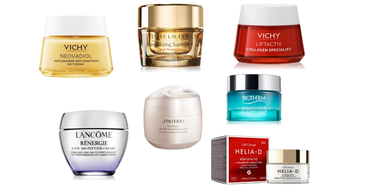 Top ránctalanító krémek 2024: A leghatékonyabb termékek ranglistája