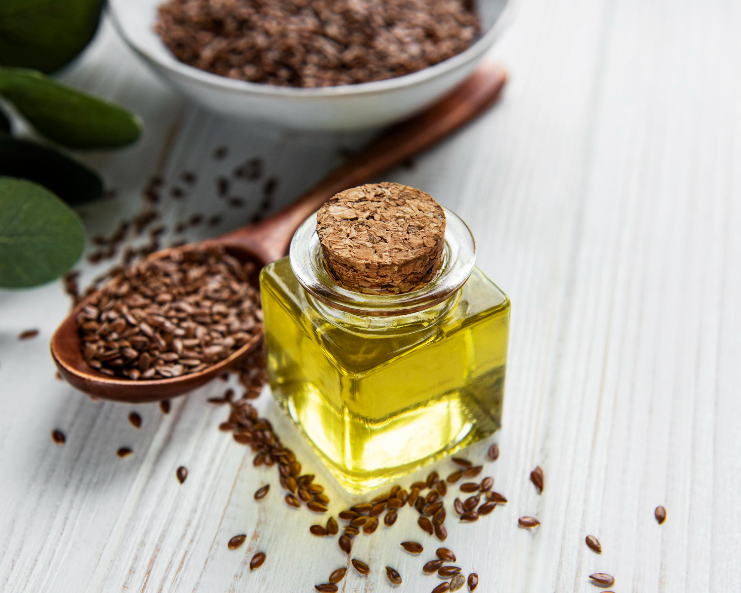 5 bélbarát étolaj, amelyet a gasztroenterológus mindig a kamrájában tart