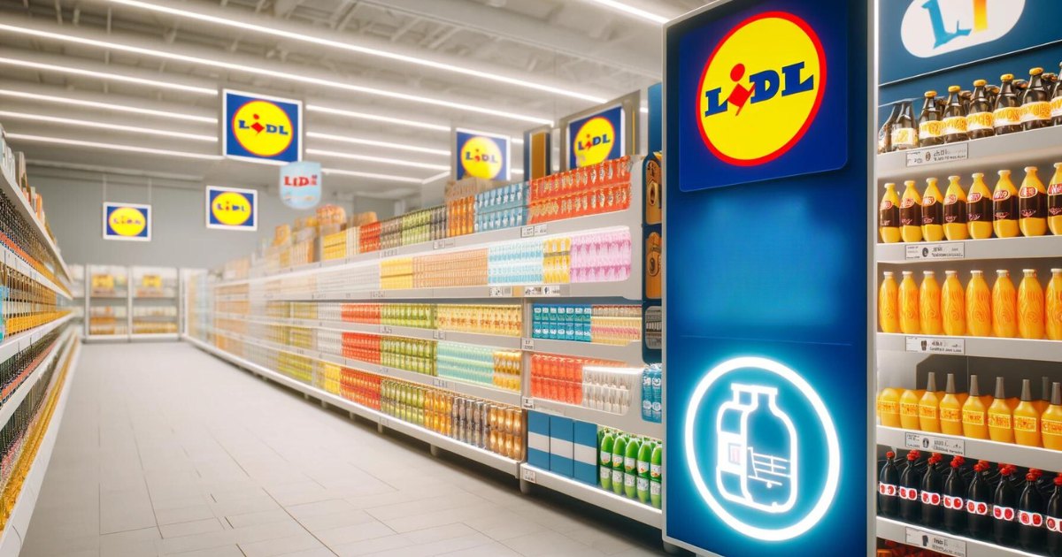 Nagyot újít a LIDL. Eddig nem látott újítással segíti a vásárlókat