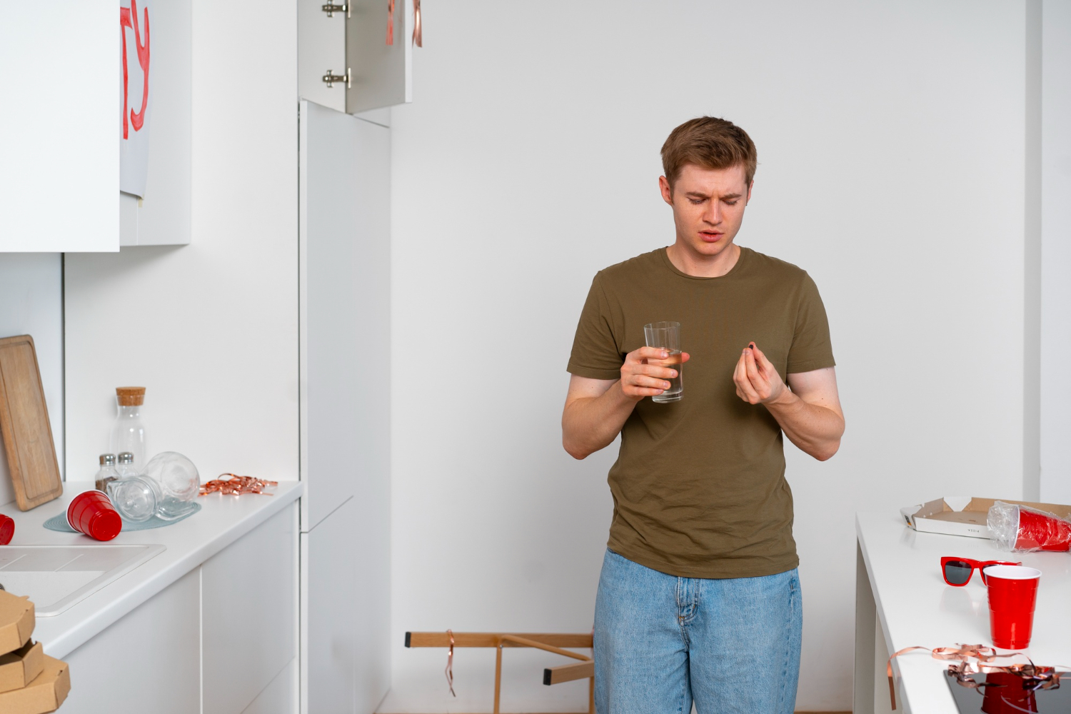 Így befolyásolja az alkohol a szervezetedet a 30-as, 40-es, 50-es éveidben és azon túl