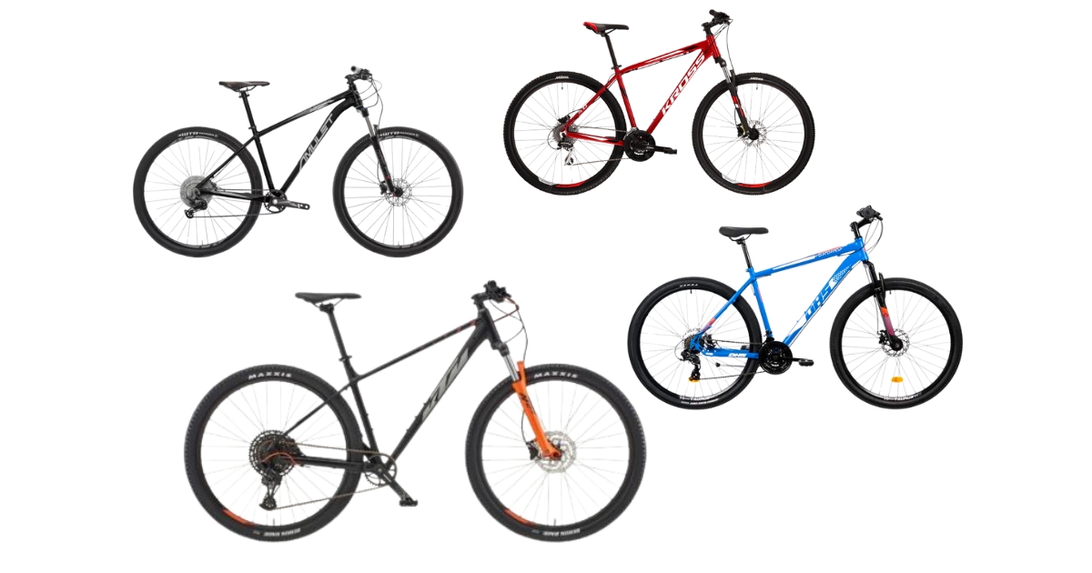 A 2024-es év legjobb (MTB) kerékpárjai. Itt a lista