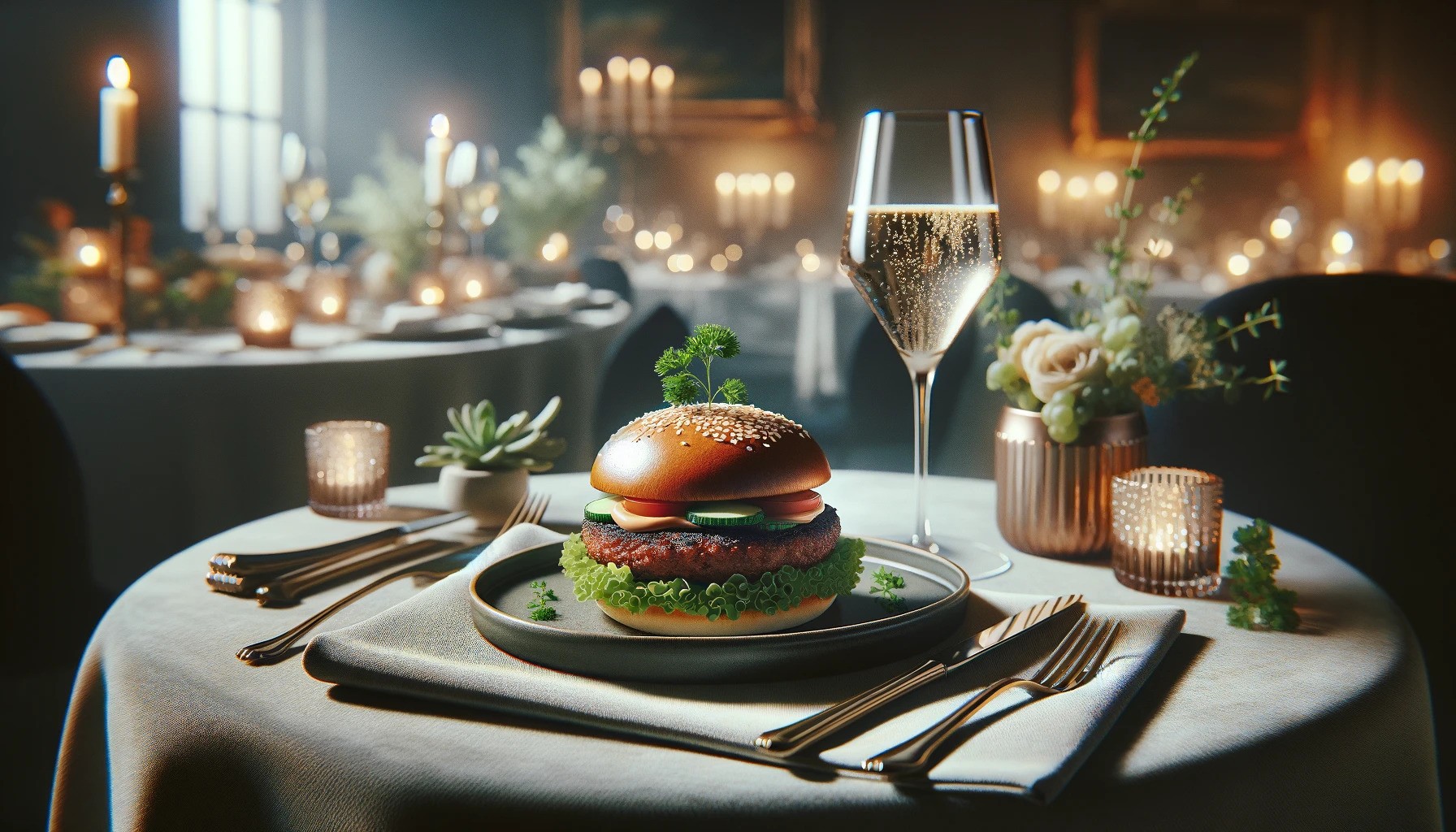 Hogyan változtatja meg az asztalainkat az újgenerációs növényi hús?