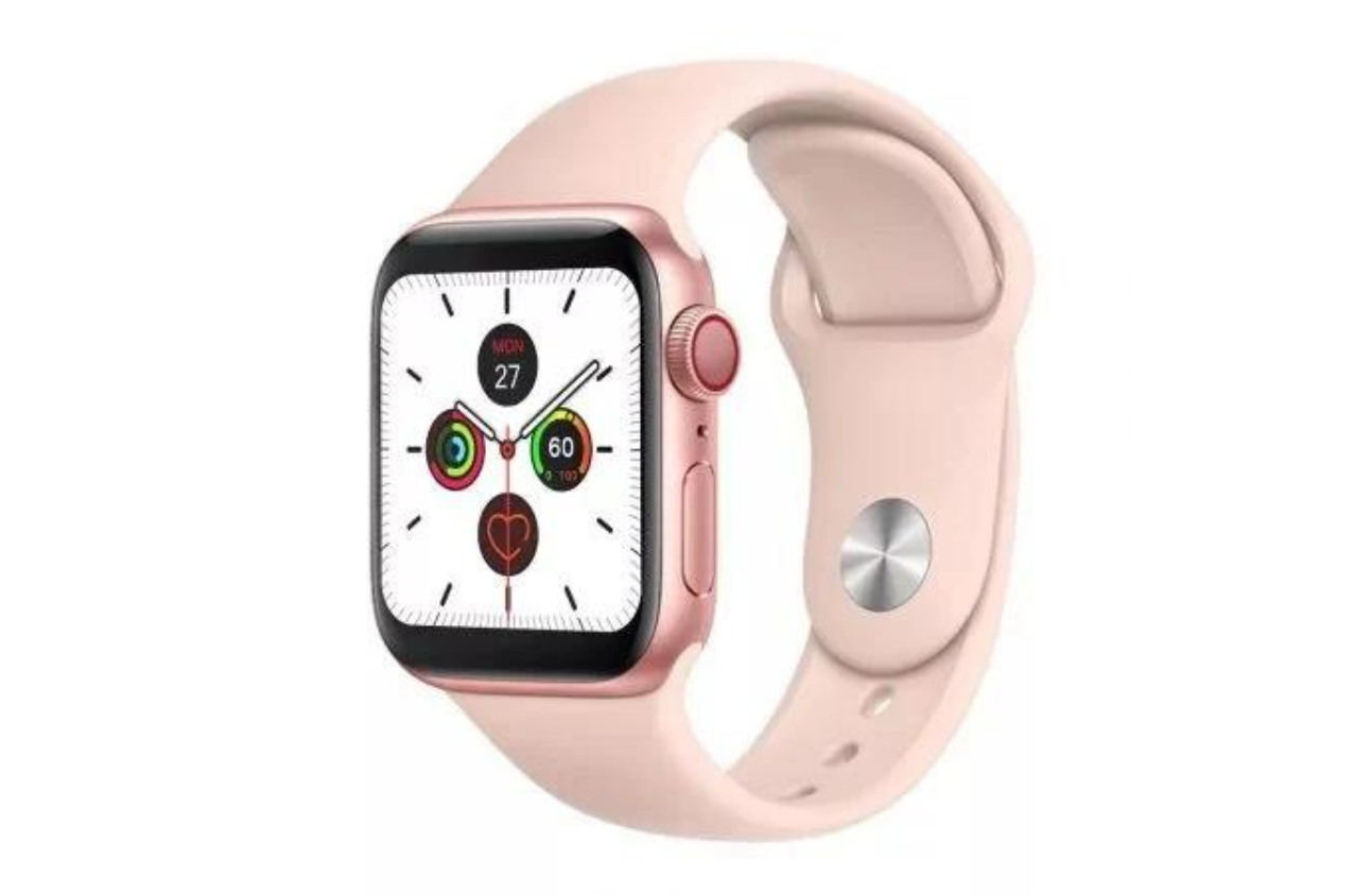 Oprit X7 okosóra: Az elegáns életmód asszisztens - Pink-rose gold kifinomultságban