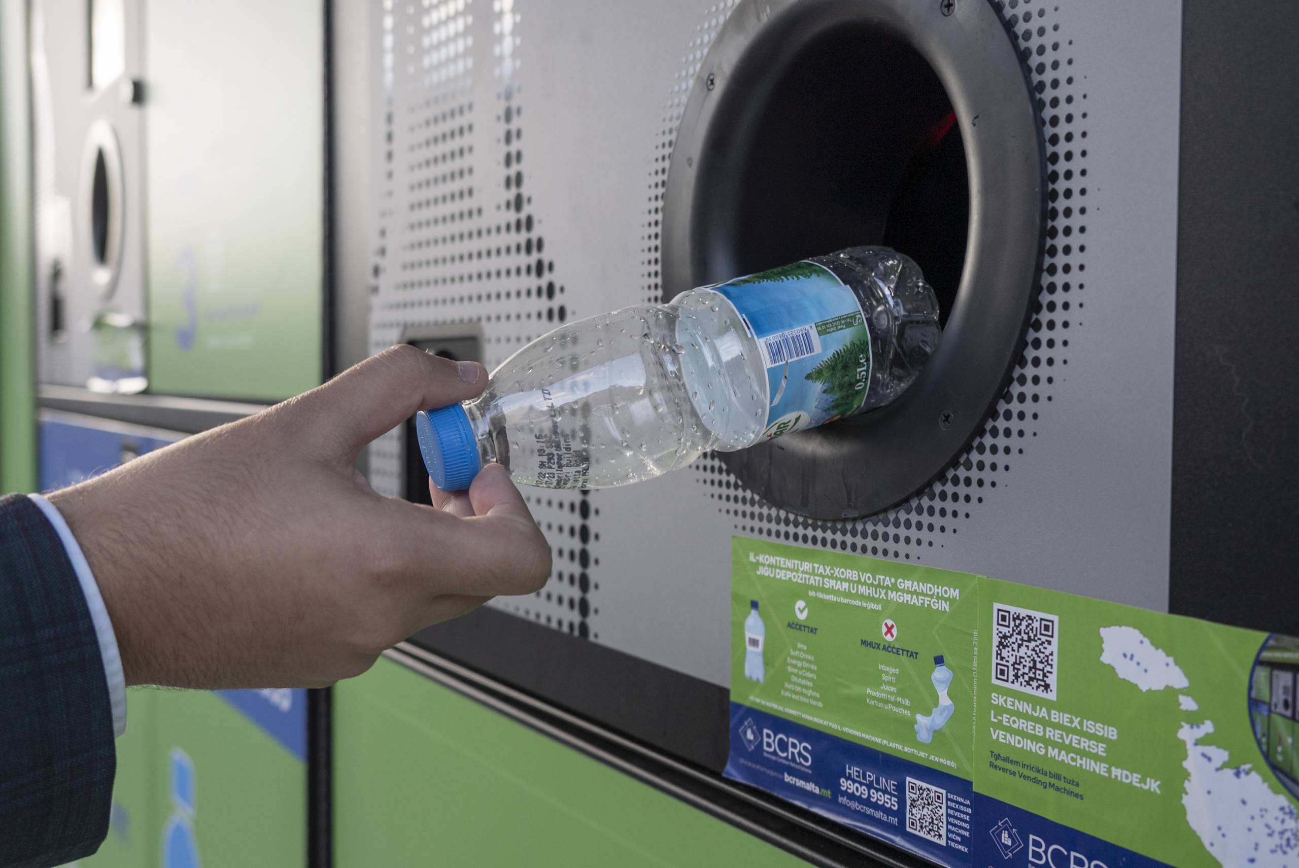 Miért akadozik a műanyag palack visszaváltás Magyarországon?