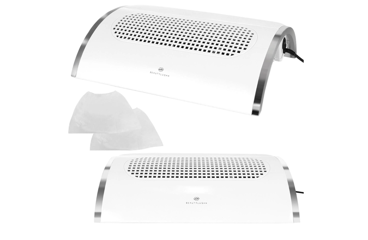 Műköröm porelszívó: A tökéletes munkavégzés és az egészségmegőrzés összhangja