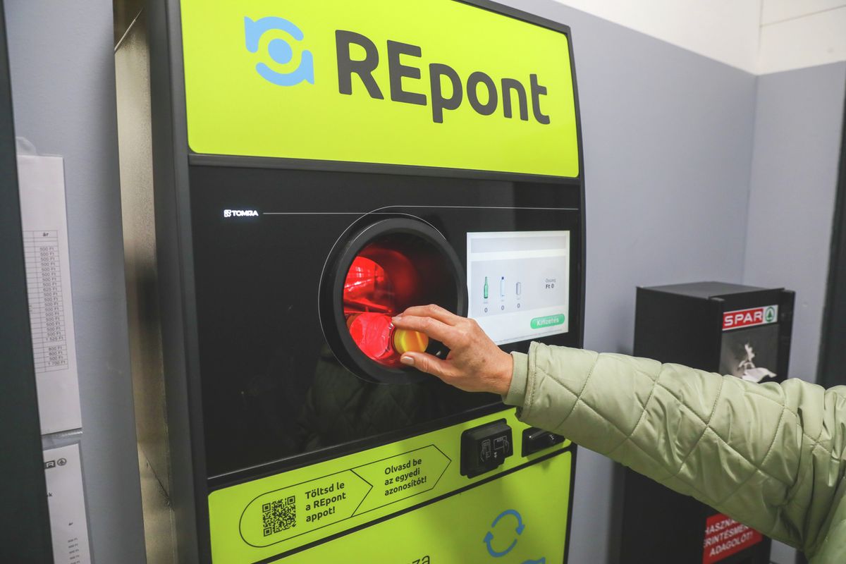 Új szabályok a visszaváltó automatáknál: Mit jelent ez a felhasználóknak?