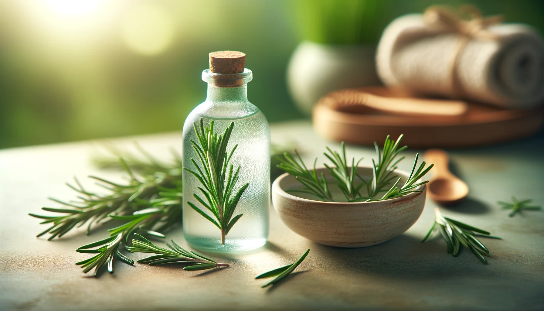 Hajhullás - A rozmaringvíz segítheti a haj növekedését?