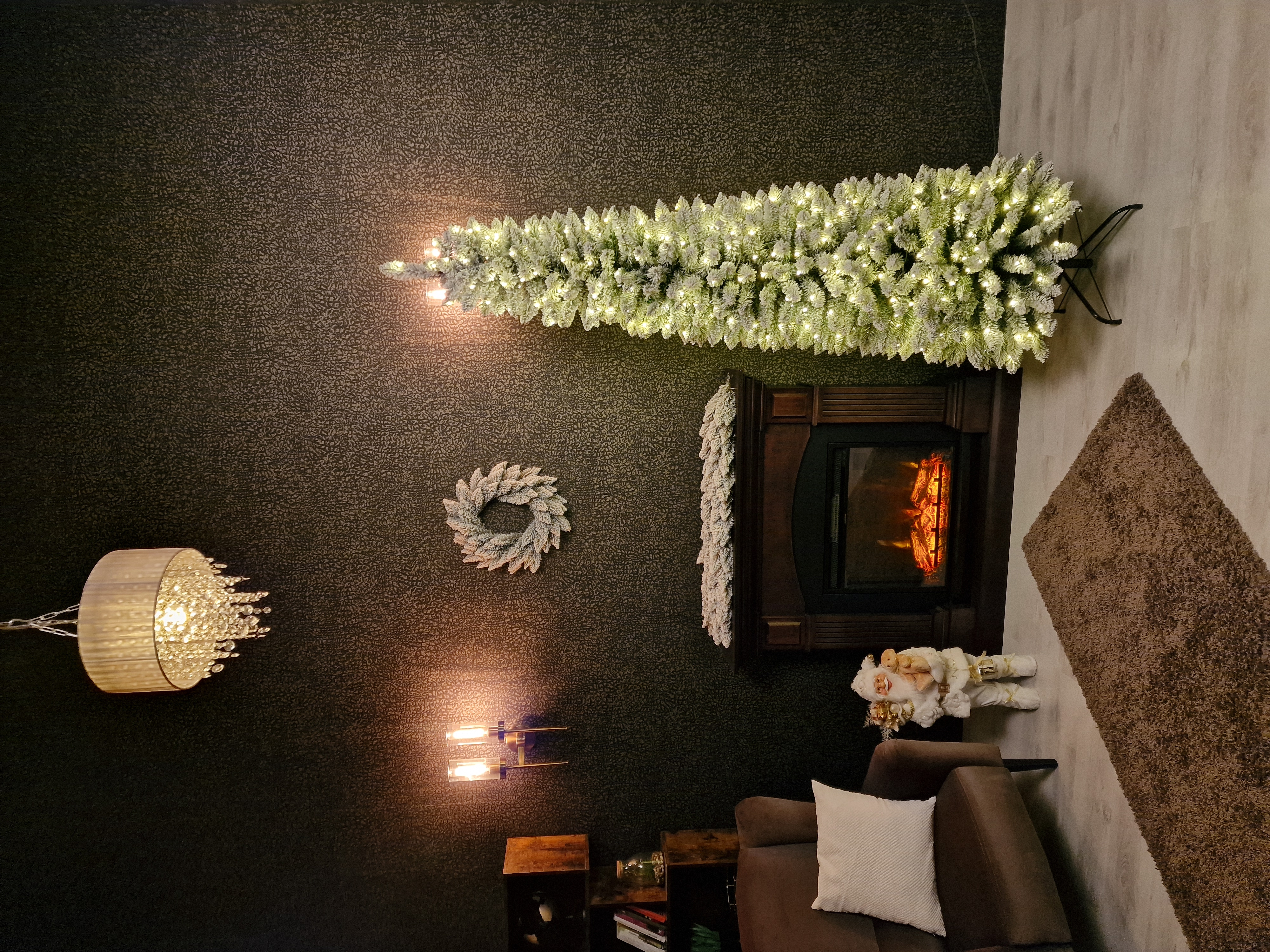 A fehér és havas műfenyők szó szerint rekordokat döntenek