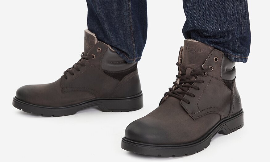 Hogyan választhatsz férfi téli bakancsot? Mire figyelj vásárlás előtt?