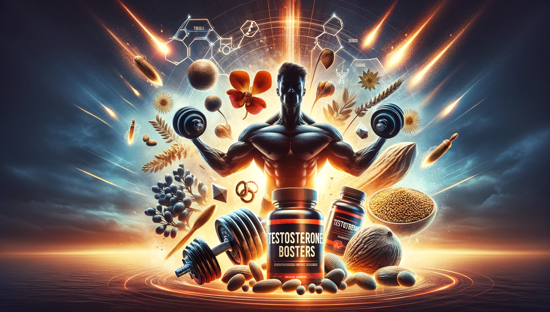 3 legjobb természetes tesztoszteron szint fokozó - A vásárlói vélemények alapján