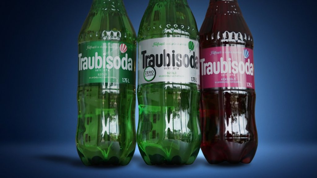 Visszatér a retro kedvenc – kiderült, hol lehet először kapni az újraéledt Traubisodát!