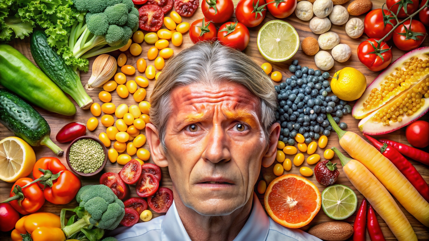 Nagy vitaminhiány tünet kalauz. Ezek az egyes vitaminok hiányának tünetei